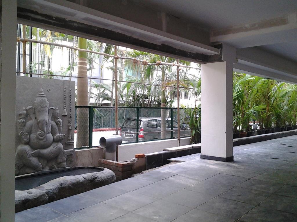 Fabhotel Illam Hospitality Chennai Exterior photo